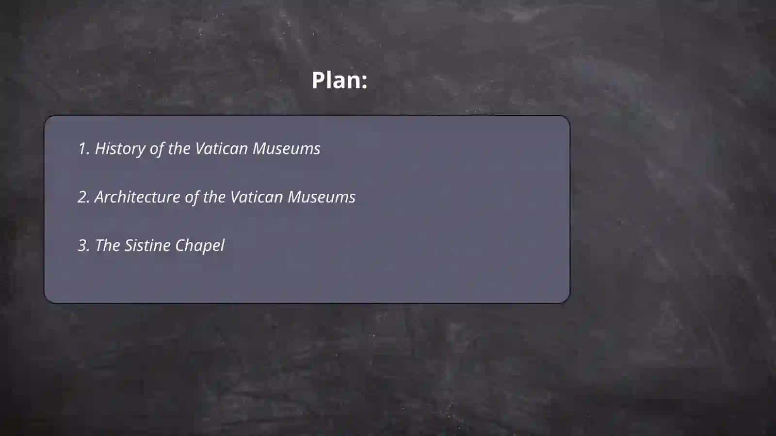 Vatican museum 2