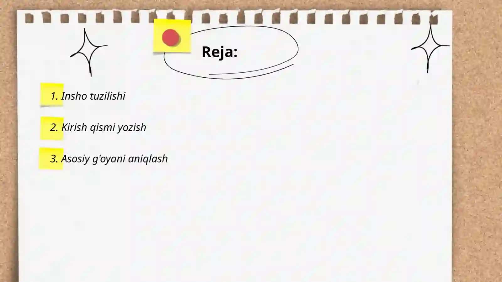 IELTS writing techniques 2