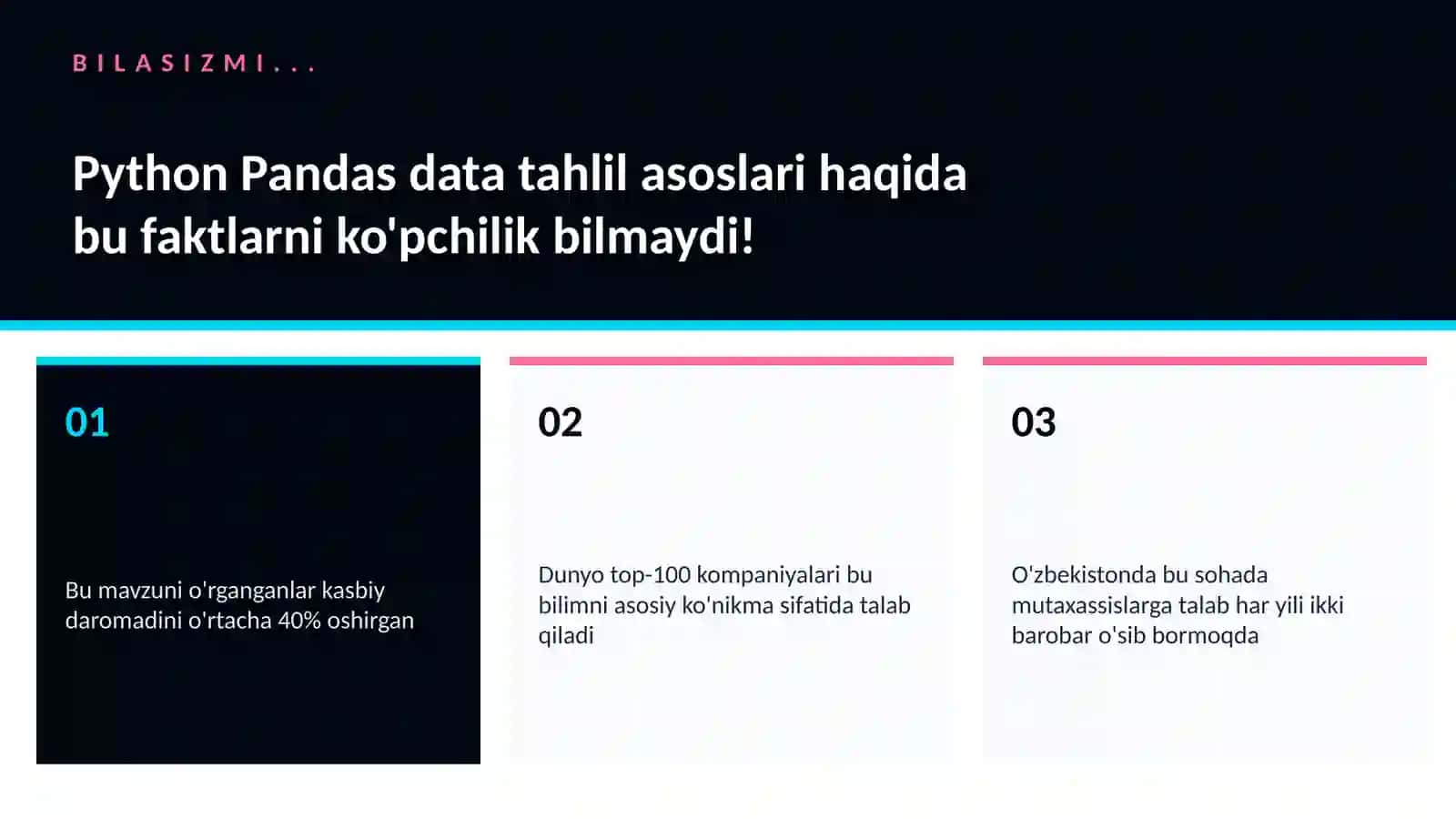 Python Pandas data tahlil asoslari 2