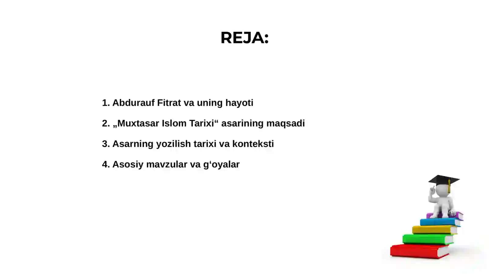 Muxtasar islom tarixi 2