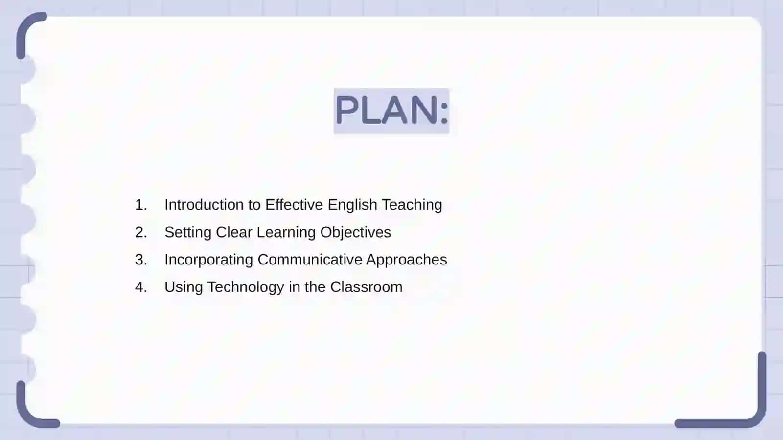 Effective methods in teaching English 2