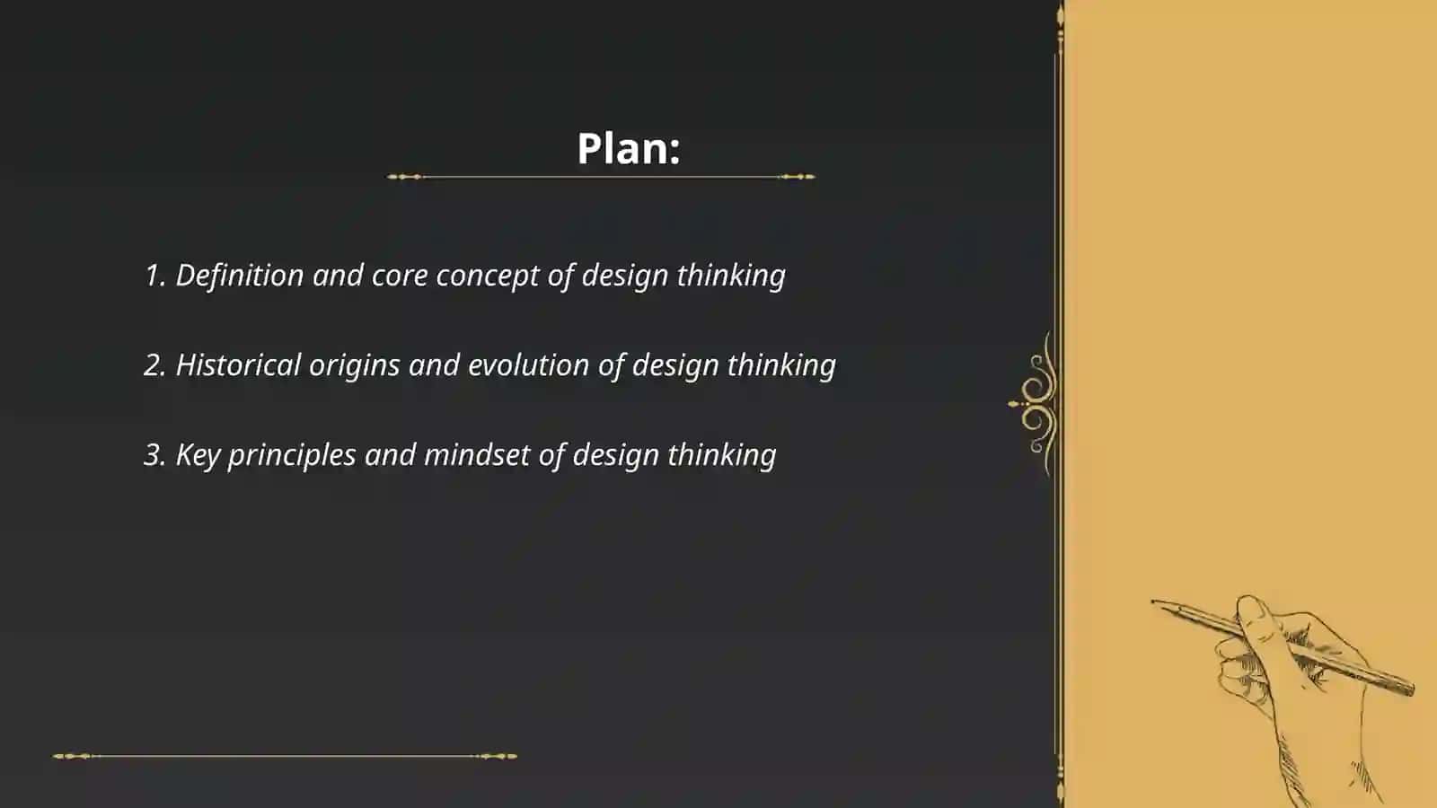 Design Thinking 2