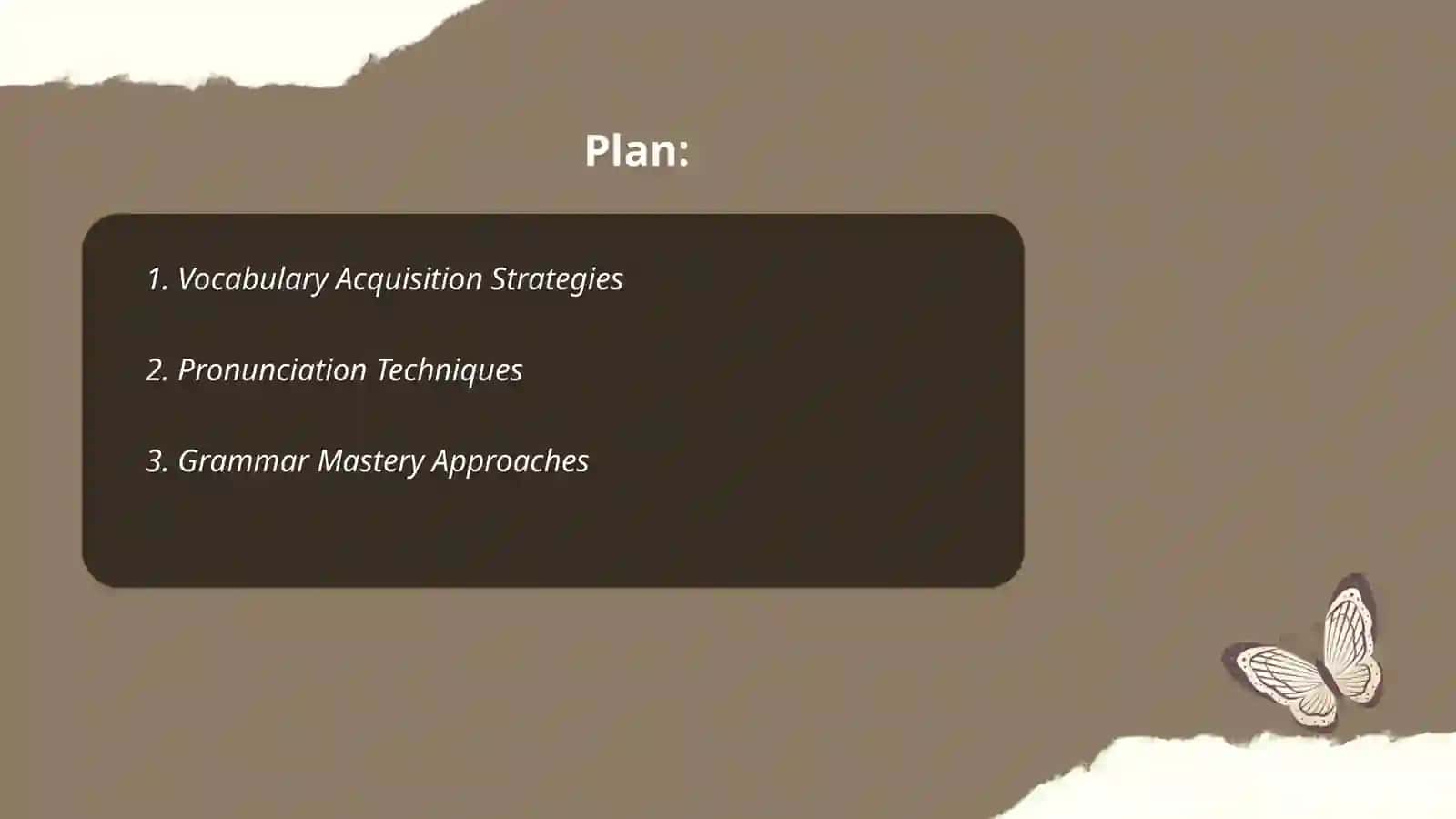 Effective language learner 2