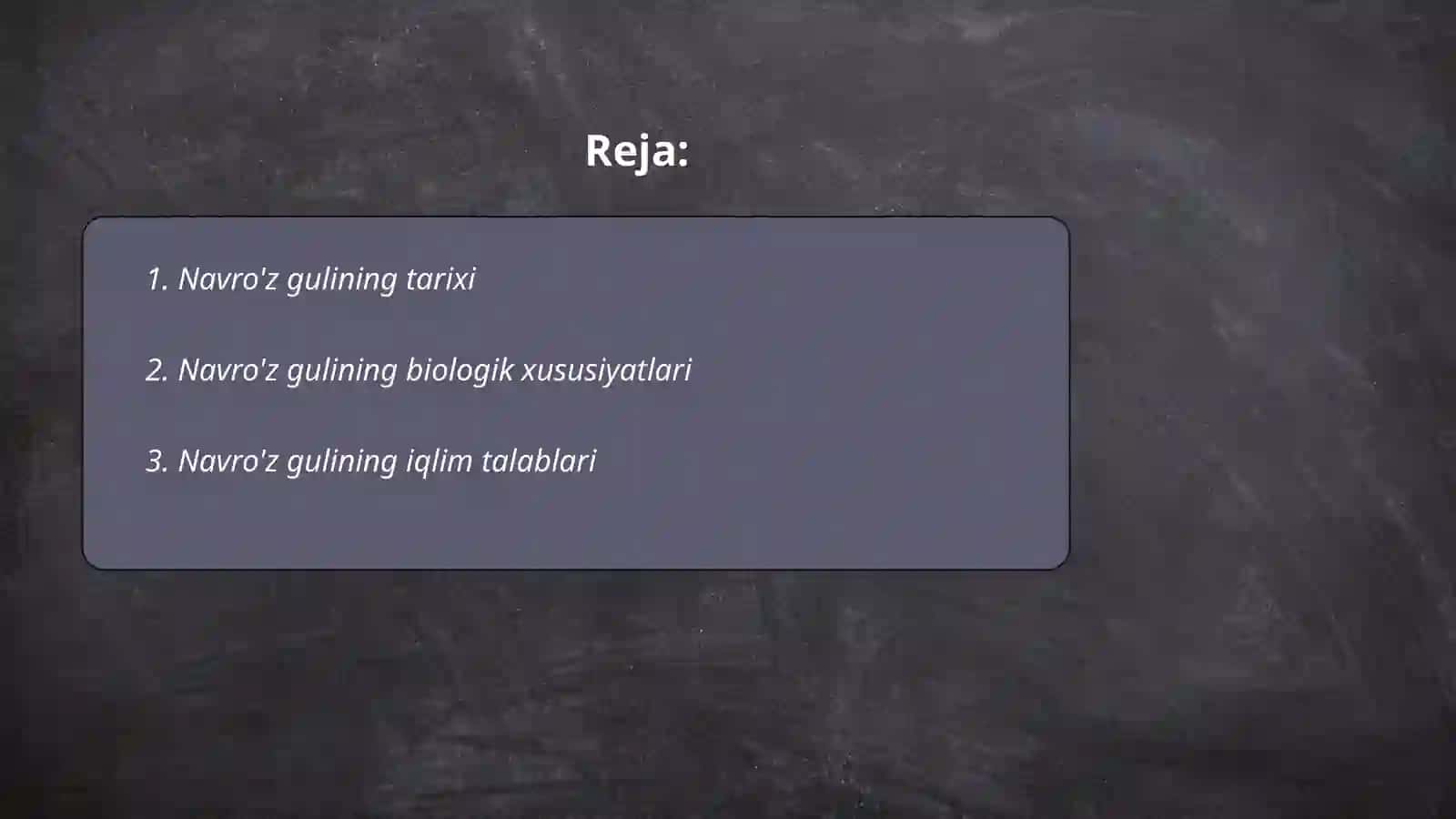 Navro'z gul 2