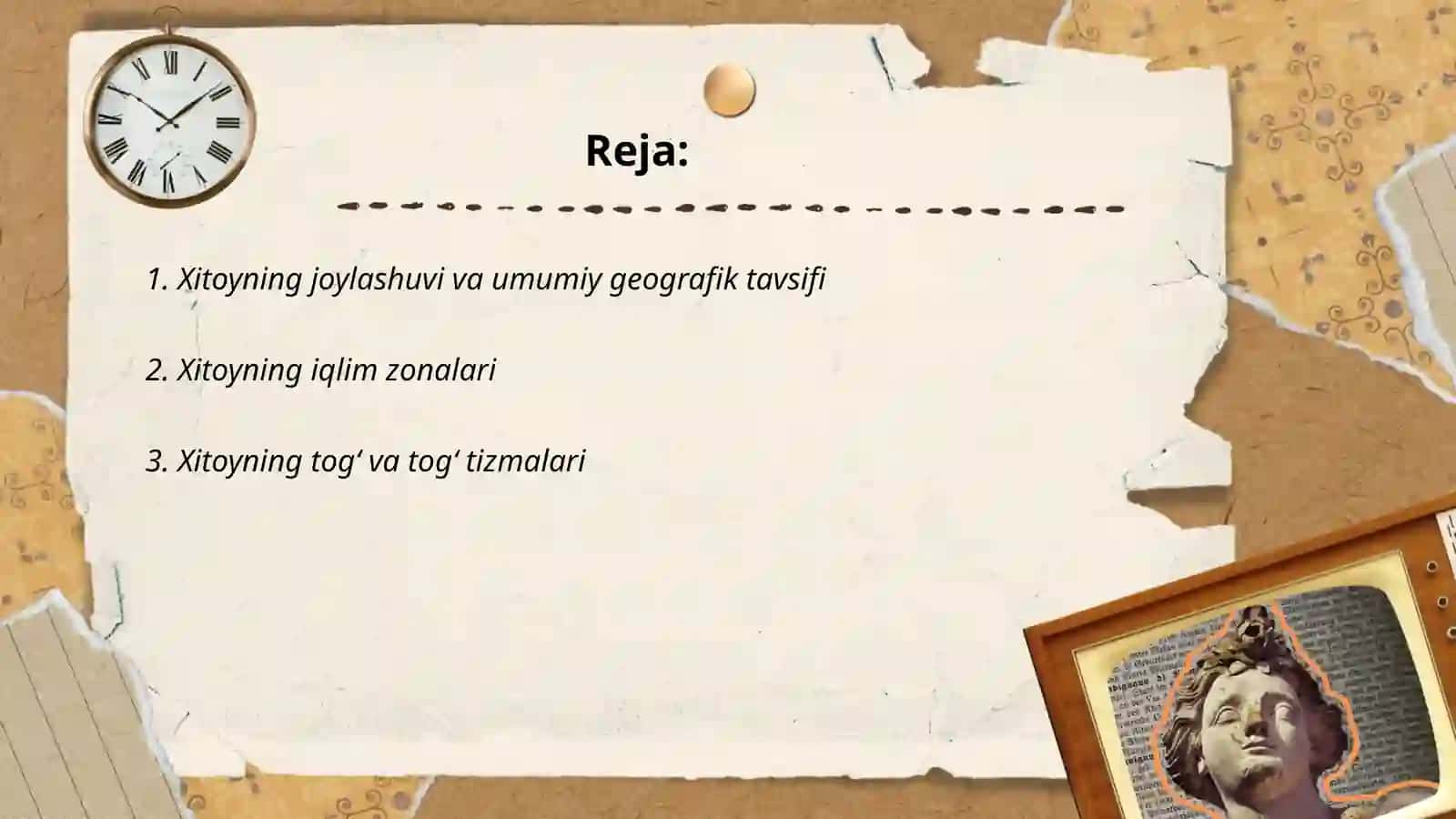 Xitoy geografiyasi 2