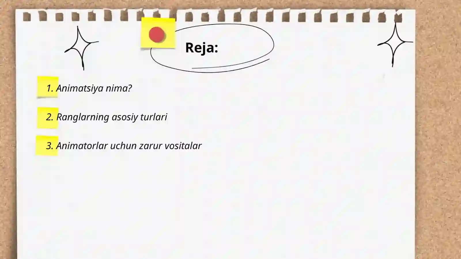 Maktabgacha yoshdagi bolalarni animatsiyalar yaratishga o‘rgatish 2