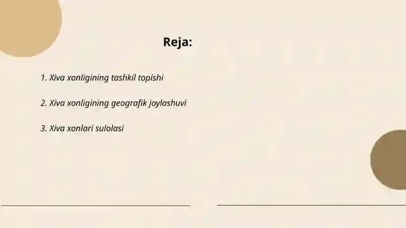 Xiva xonligi 2