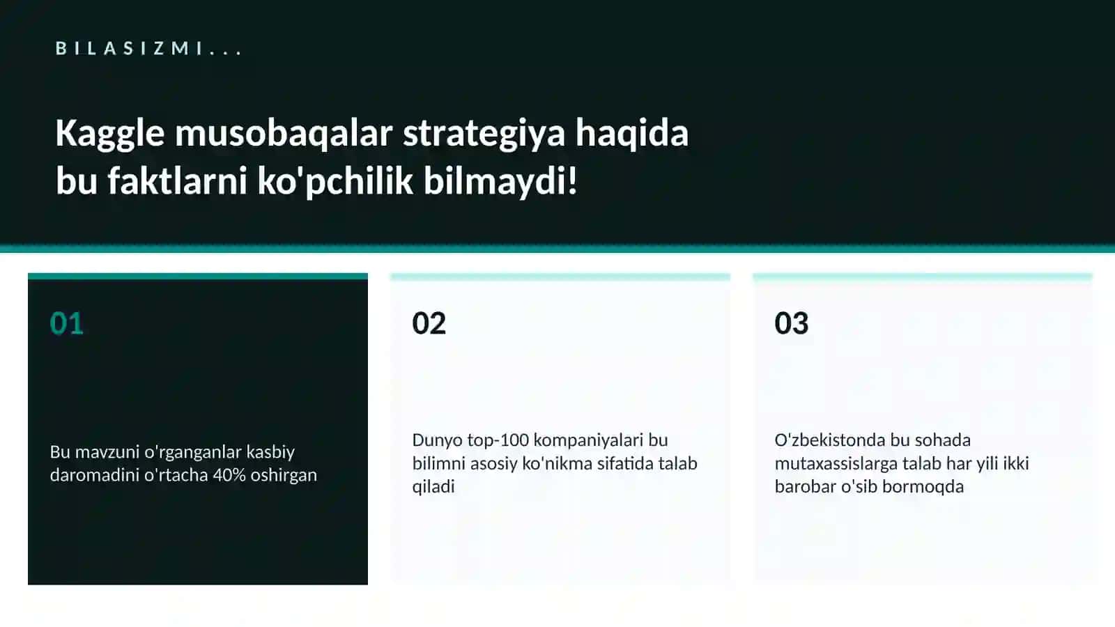 DATA SCIENCE VA TAHLIL 2