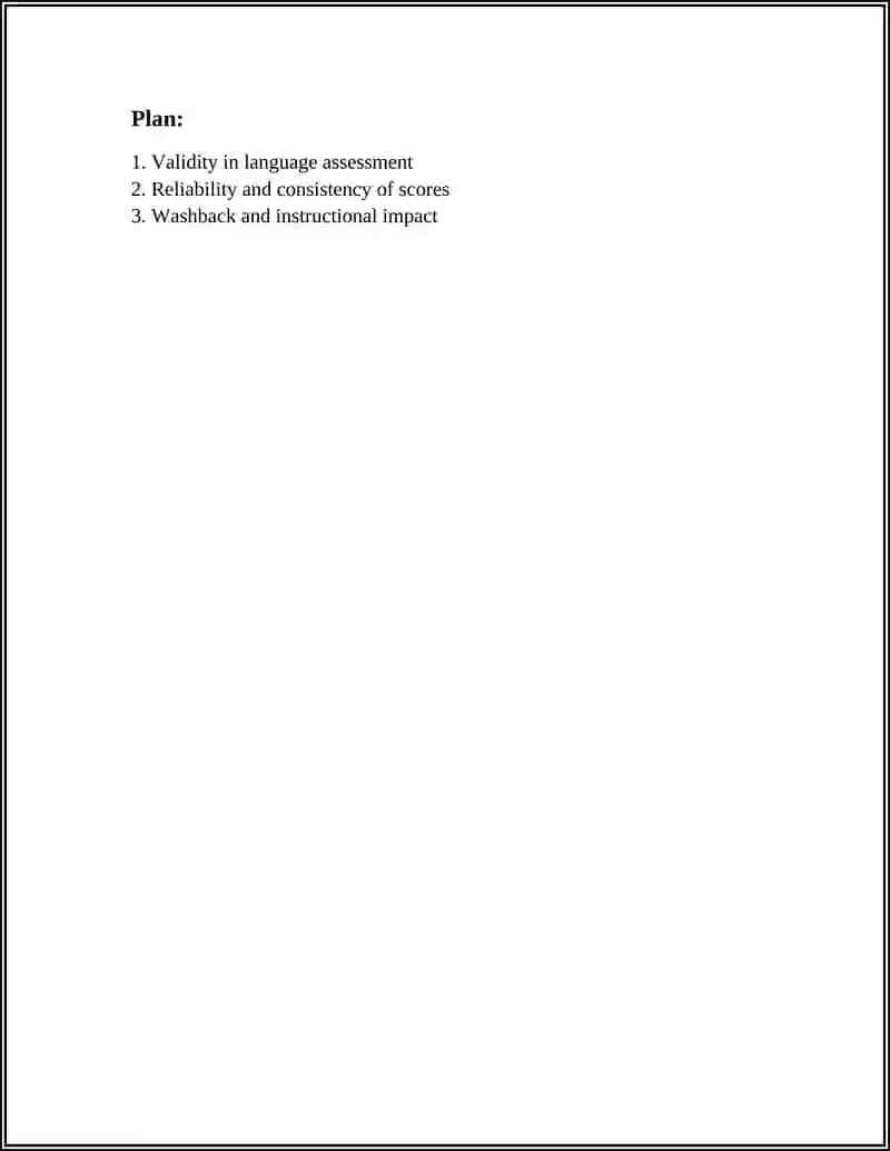 PRINCIPLES OF ASSESSMENT IN FOREIGN LANGUAGE TEACHING 2