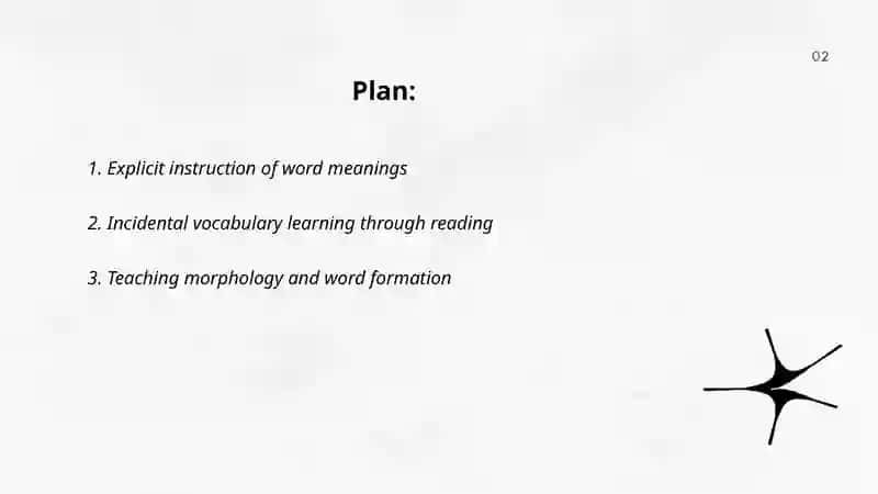 teaching vacabulary 2