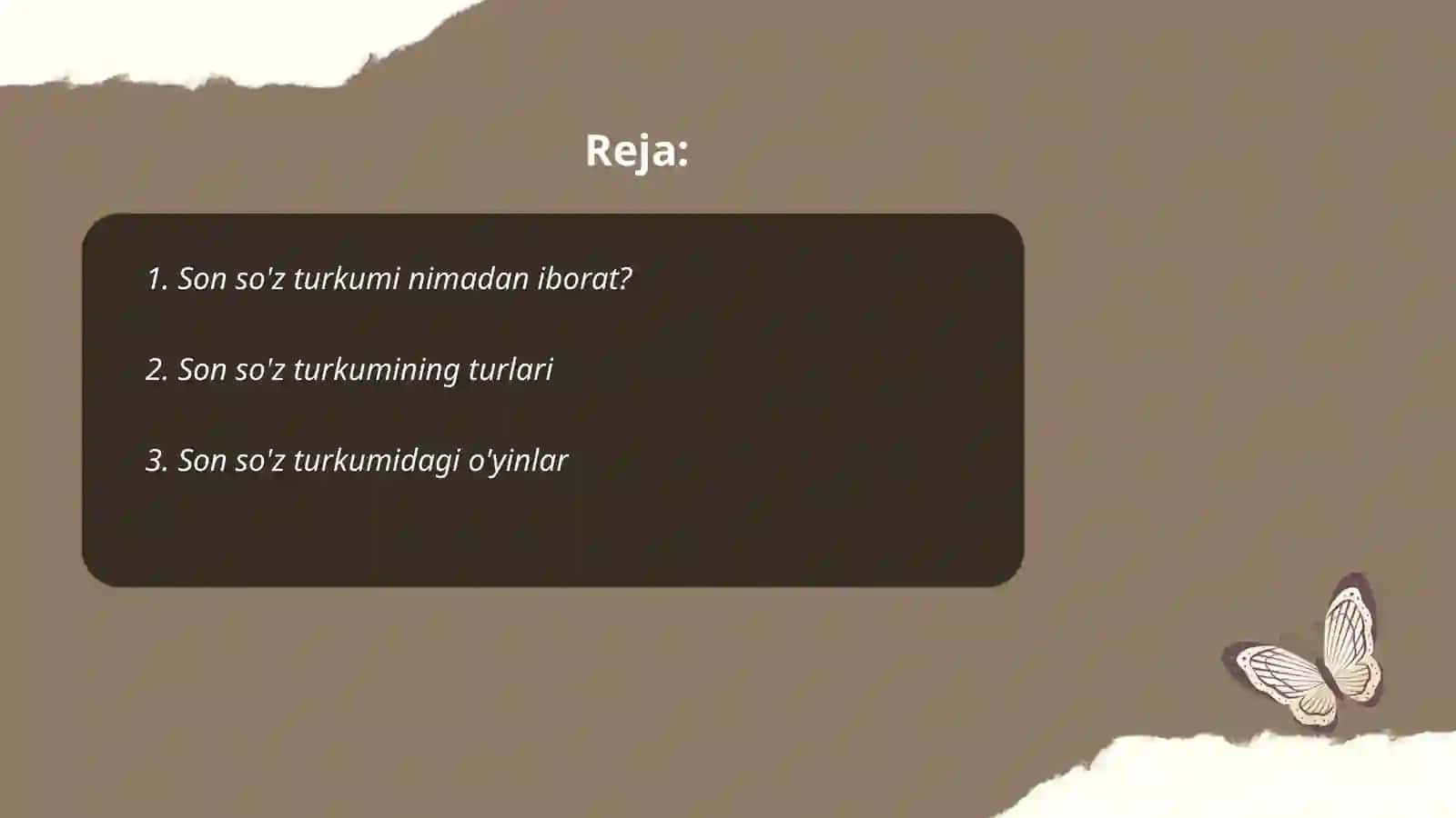 Son so'z turkumini o'rganishda grammatik o'yinlardan foydalanish 2