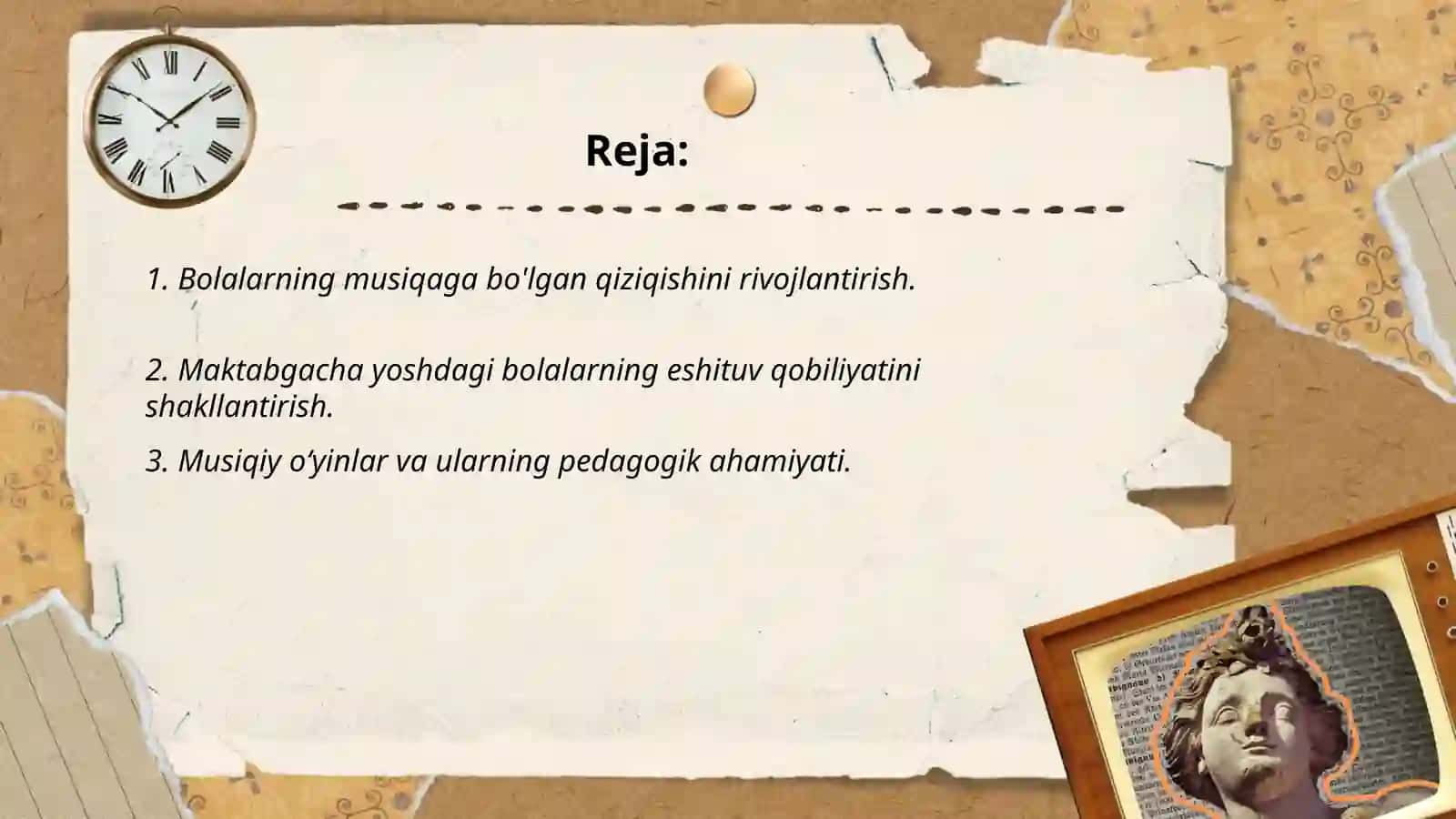 Maktabgacha yoshdagi bolalarning musiqaviy faoliyat mazmuni 2