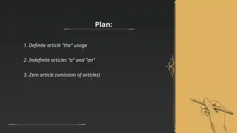 Definite article "the" usage 2