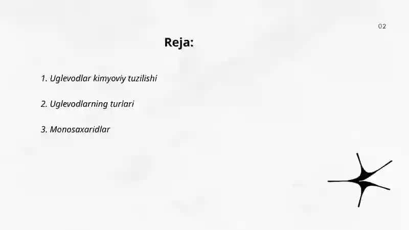 Uglevodlar 2