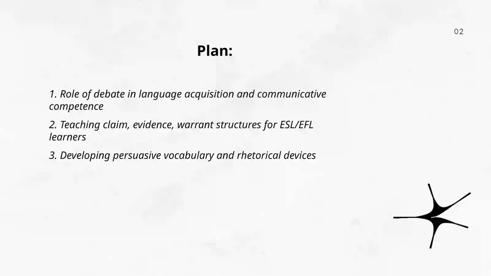 Debate Method in Language Classes 2