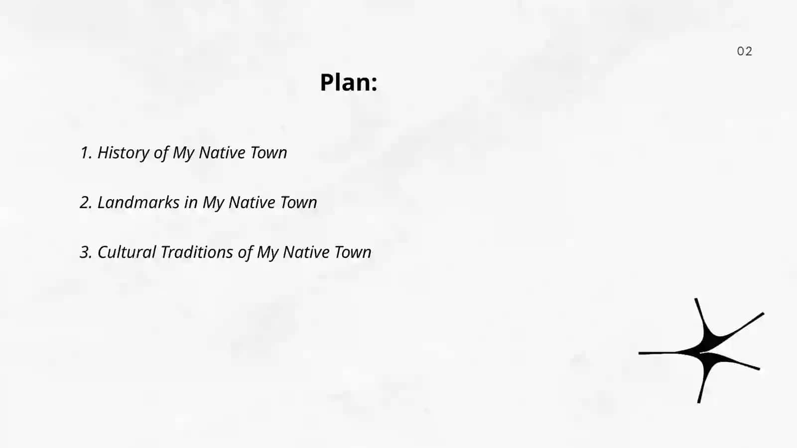 My Native Town 2