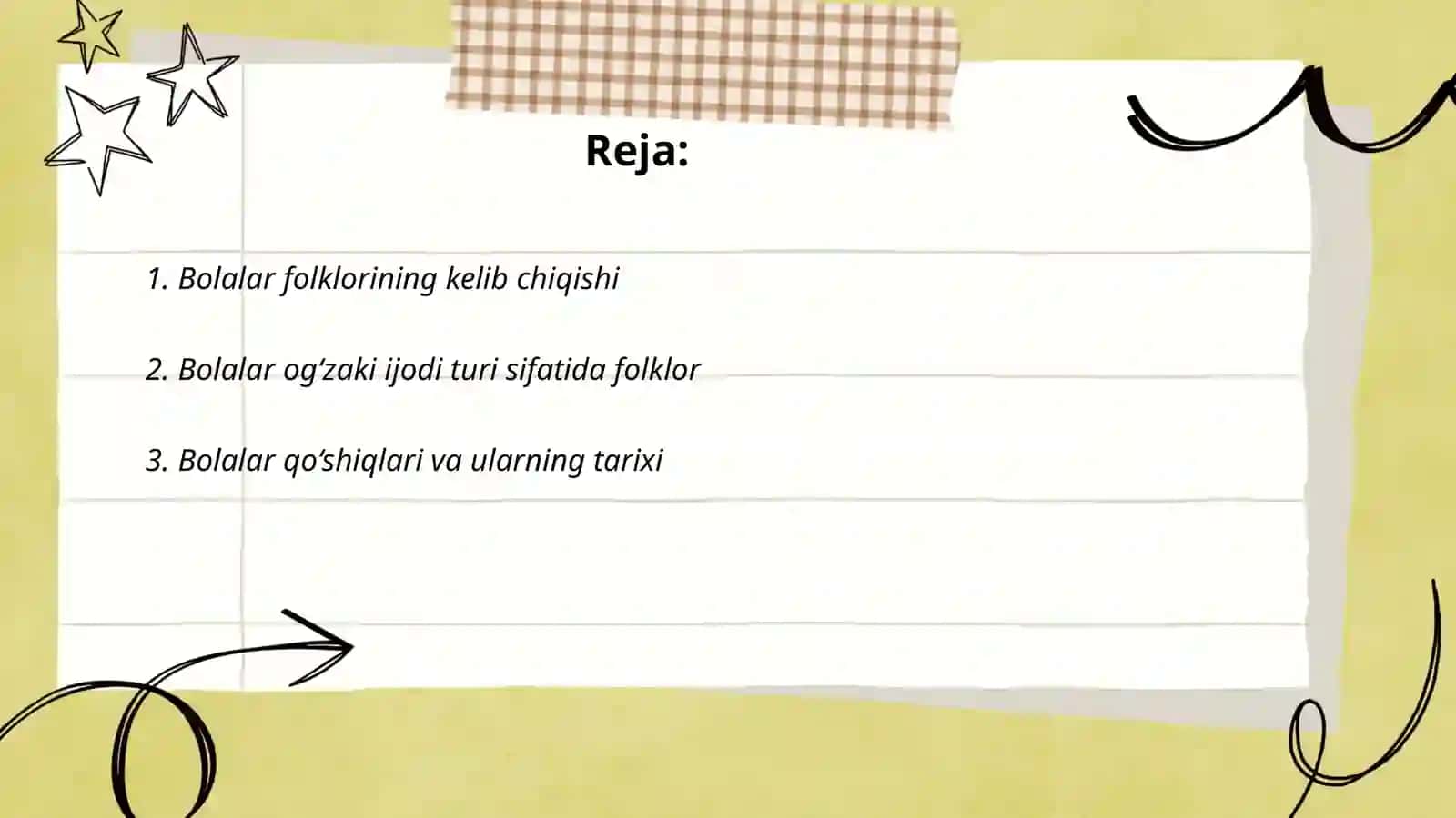 Bolalar folklori tarixiy taraqqiyoti 2