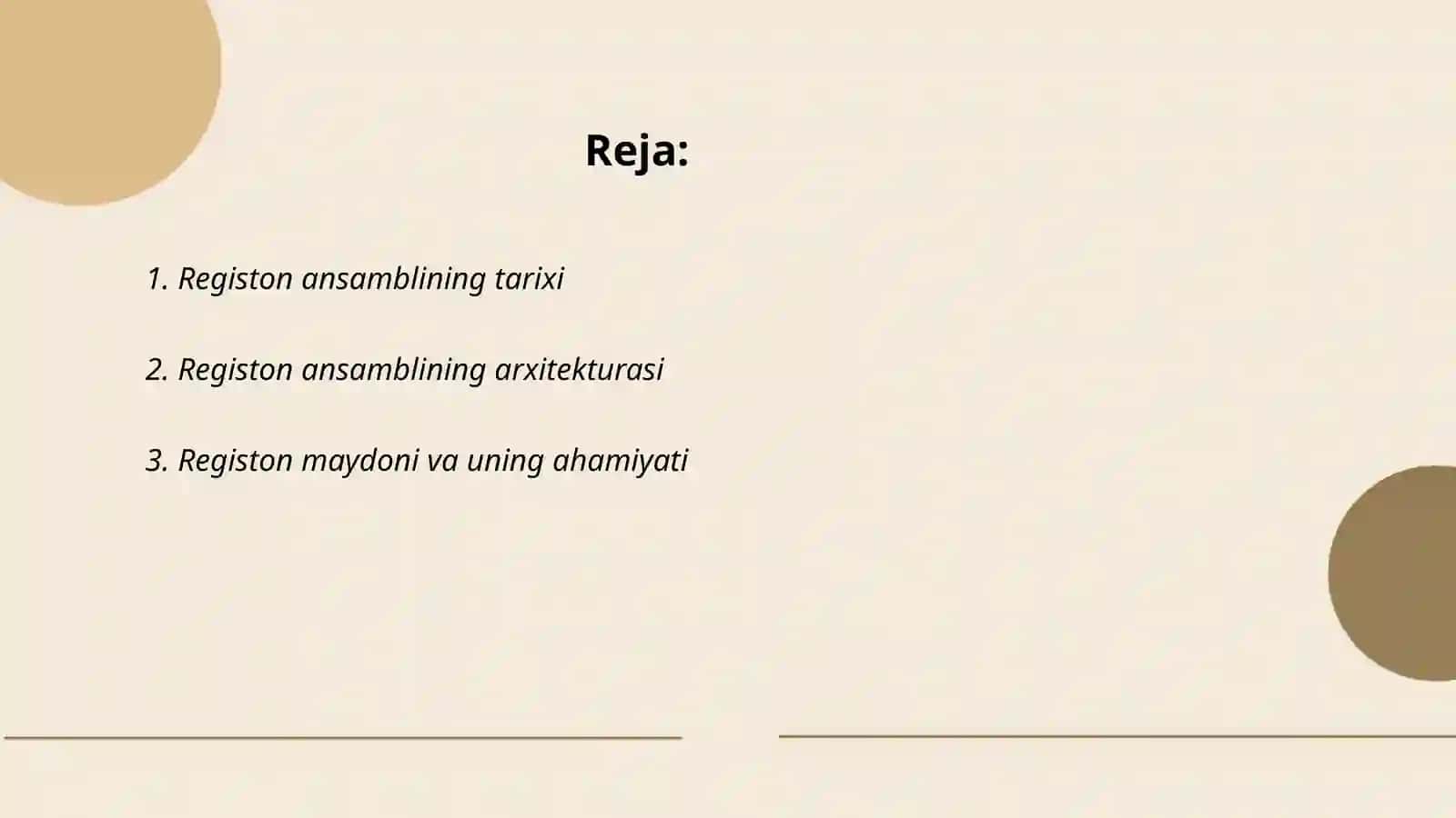 Registon ansambli 2