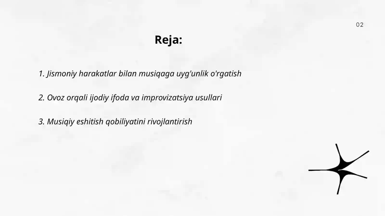 Maktabgacha yoshdagi bolalarga musiqiy tarbiya berish metodlari 2
