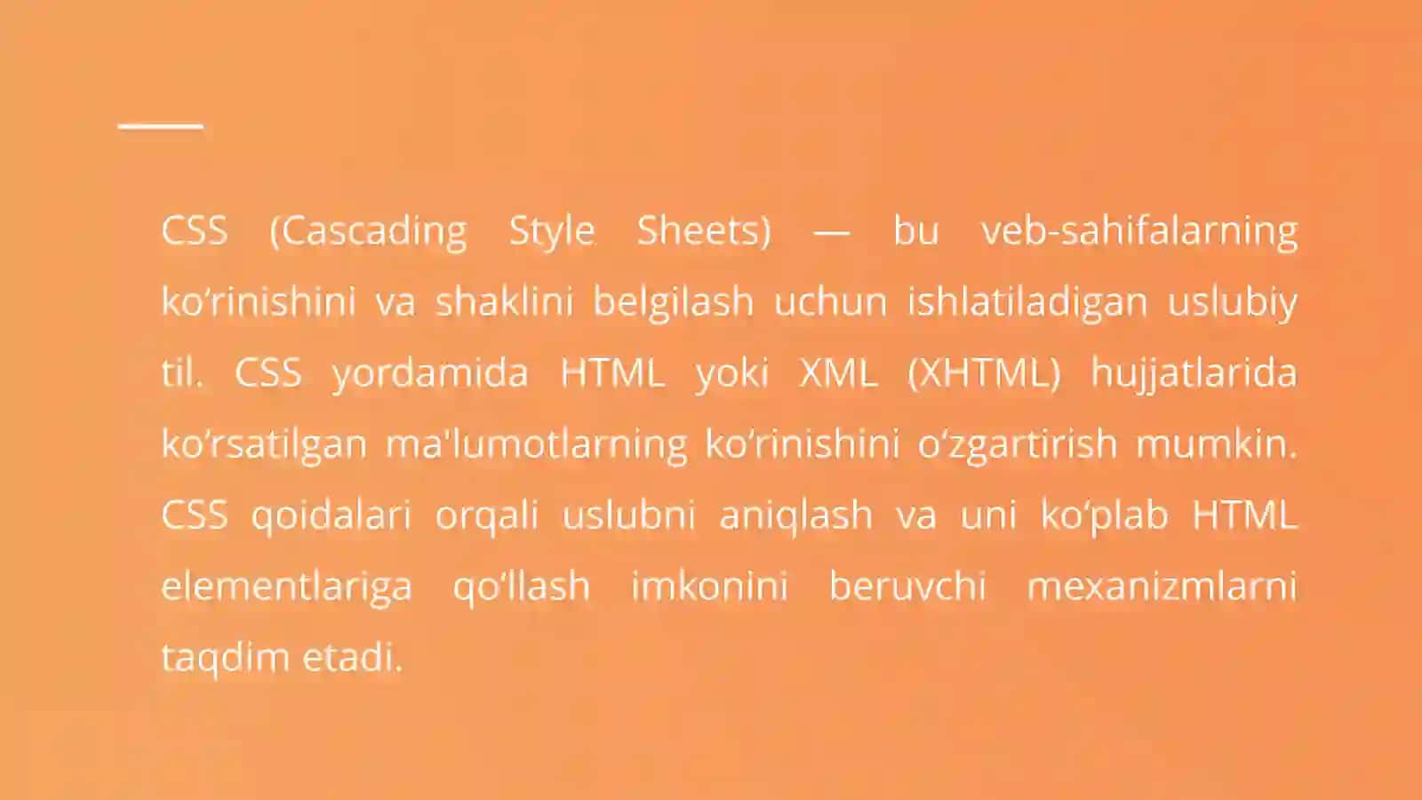 CSS 2