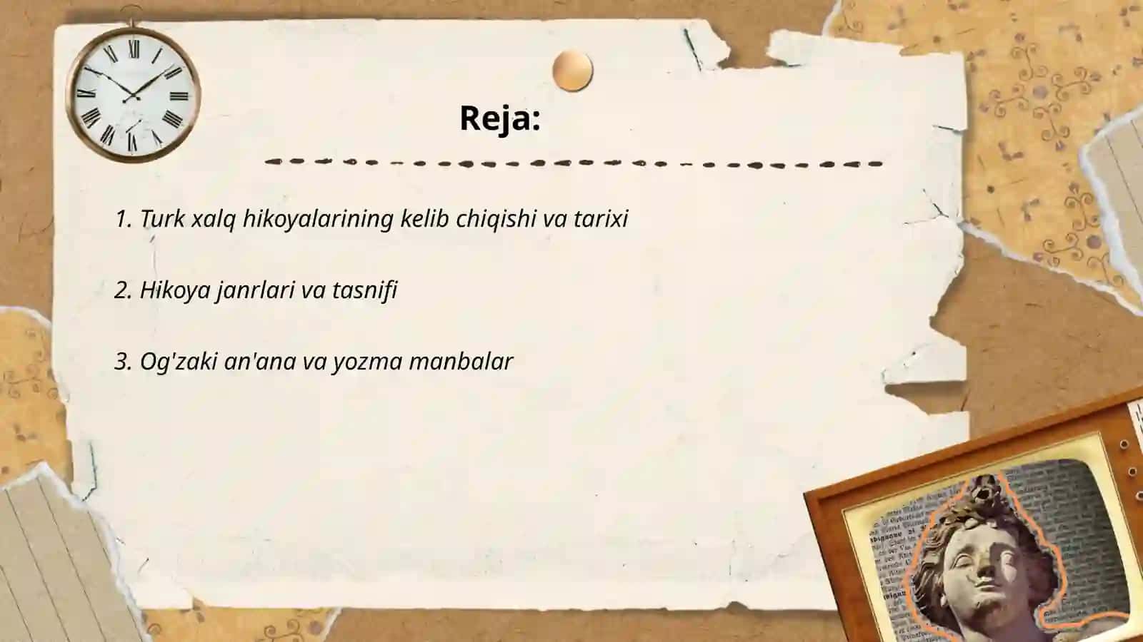 Turk xalq hikoyalari 2