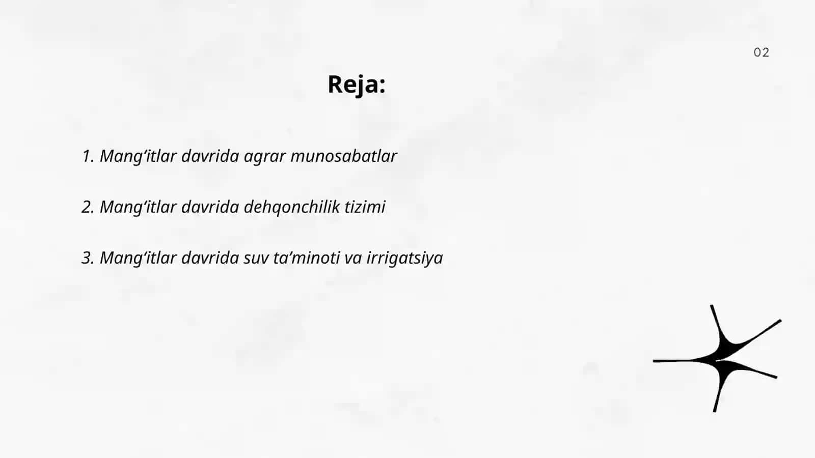 Mangʻitlar davrida ijtimoiy iqtisodiy hayot 2