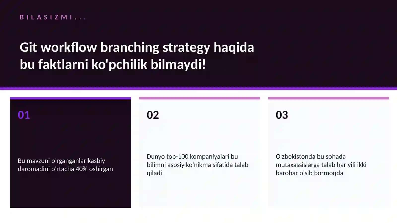 Git workflow branching strategy 2