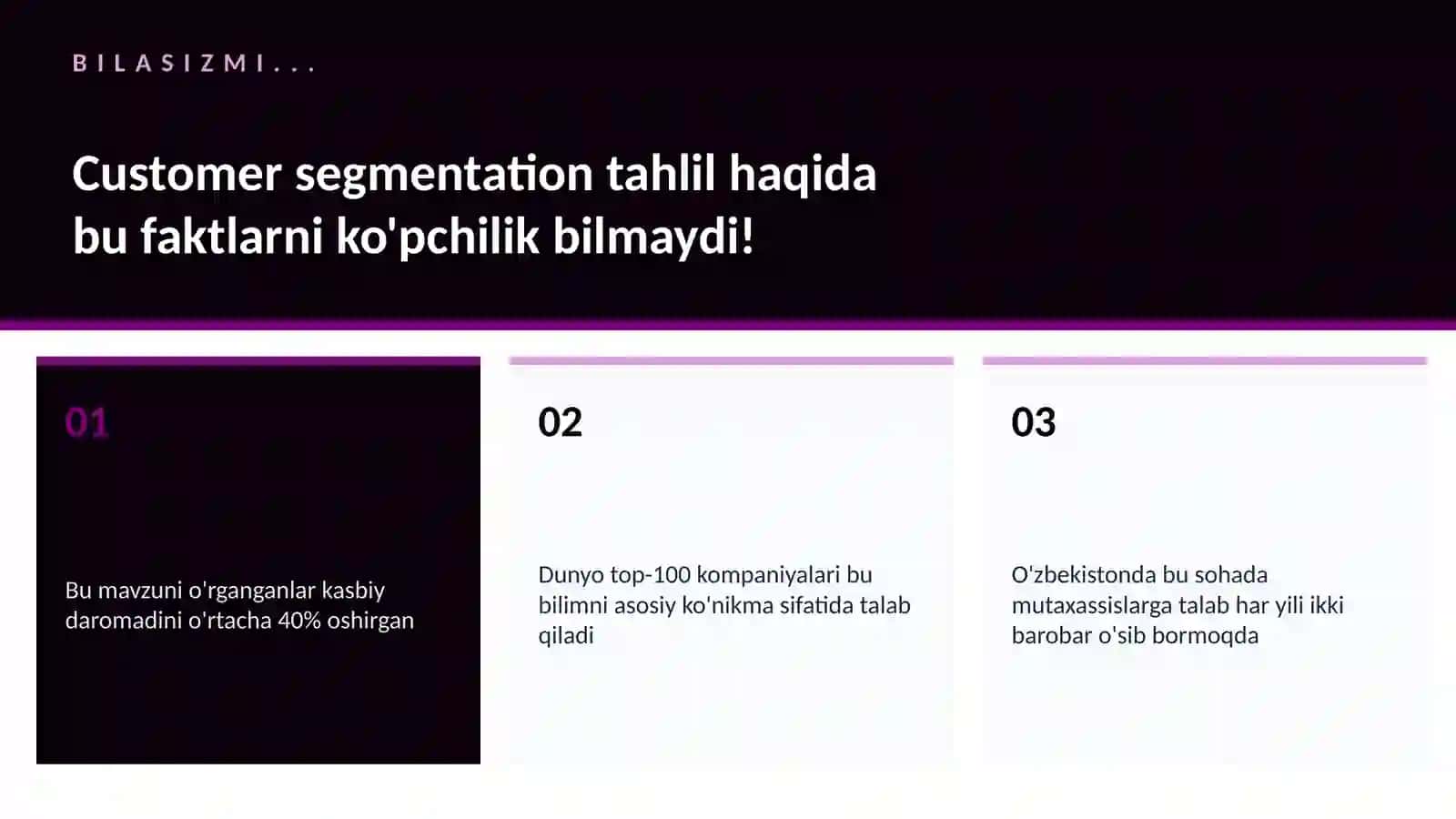 DATA SCIENCE VA TAHLIL 2