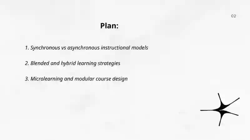 Online and distance learning methodologies 2