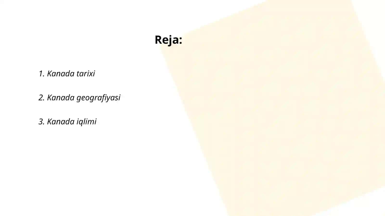 Kanada tarixi 2