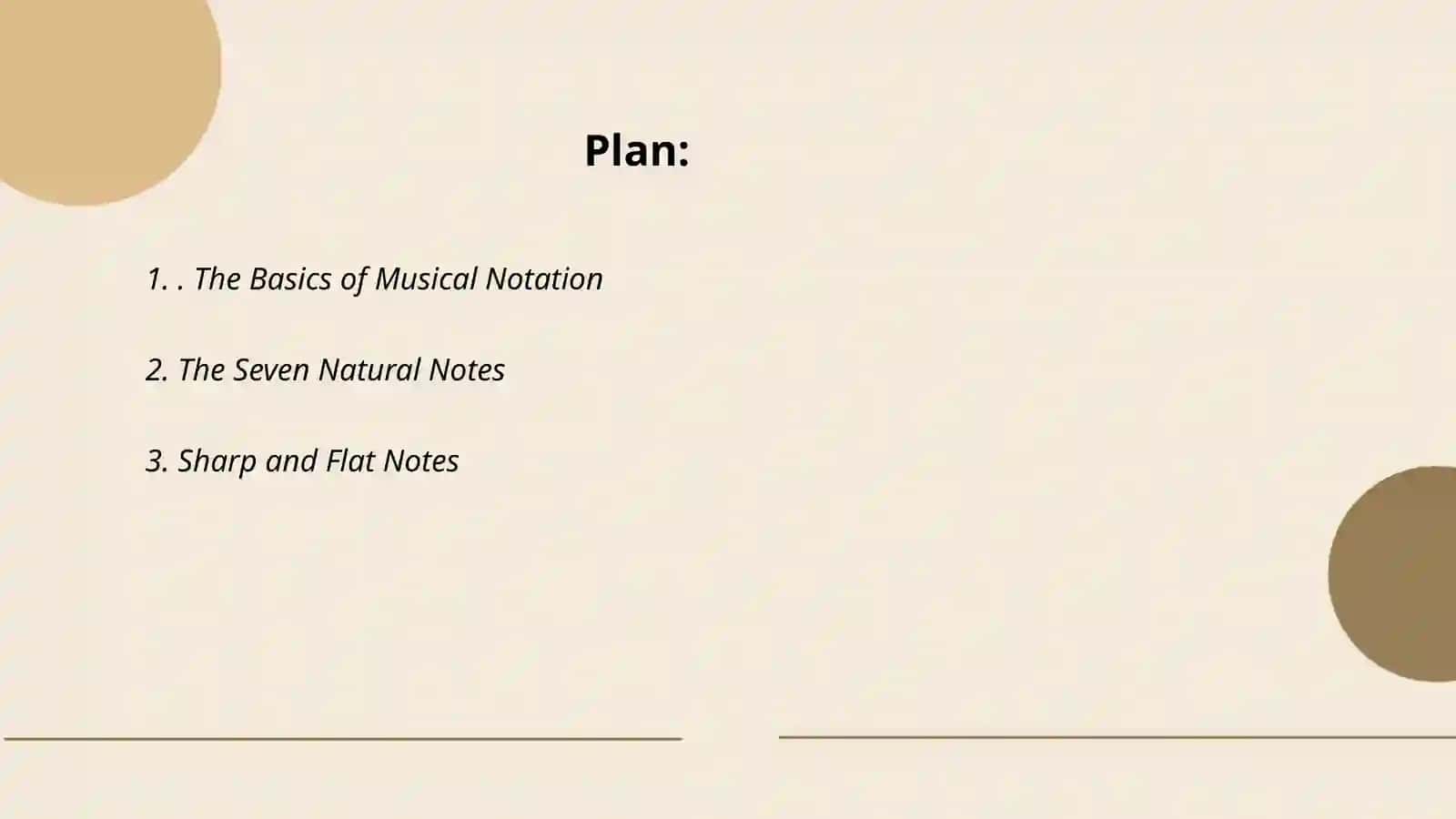 Musical notes 2