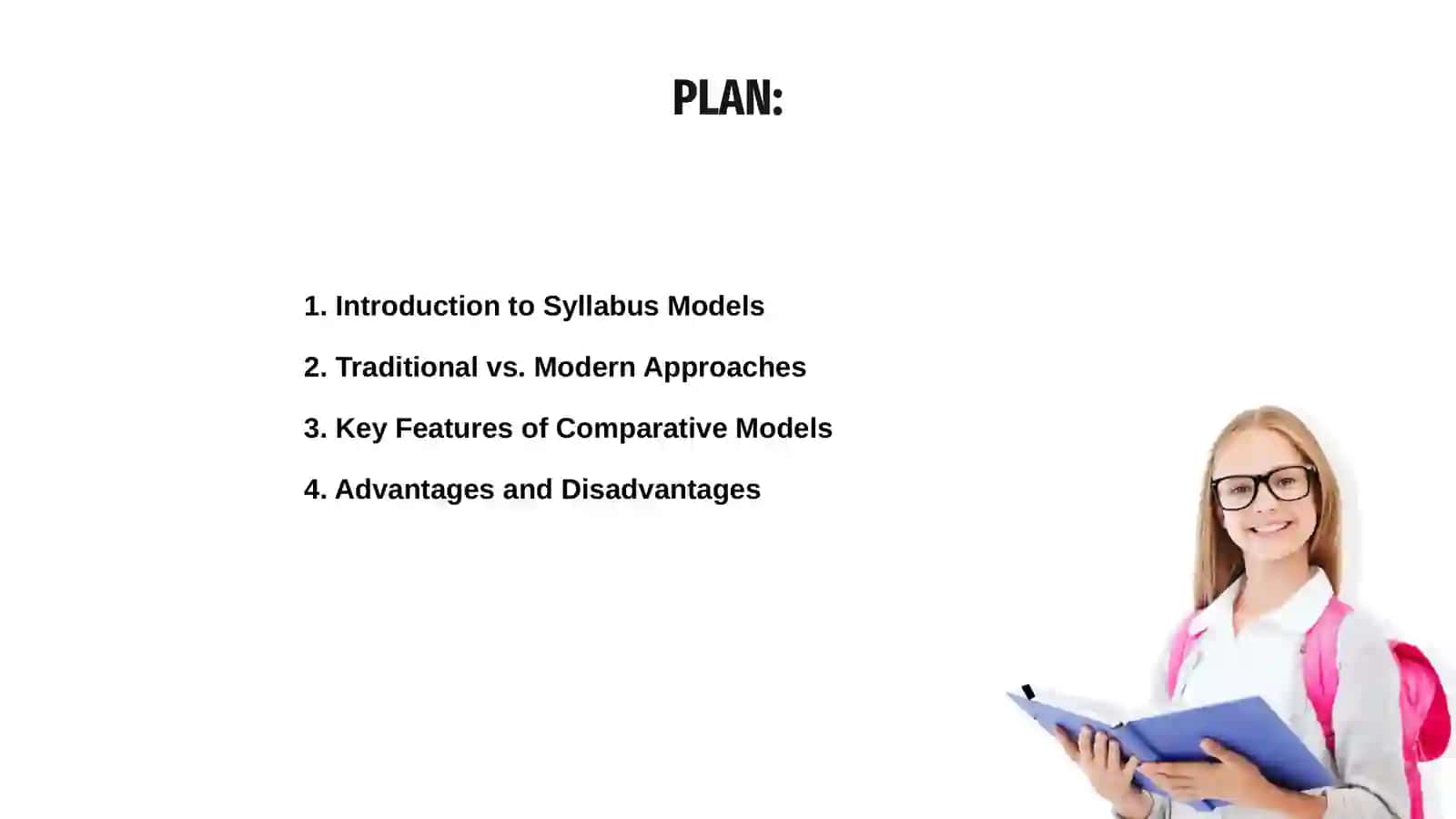 Comparative syllabus models 2