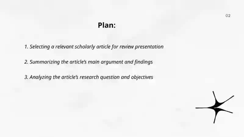 Article Review Presentation 2