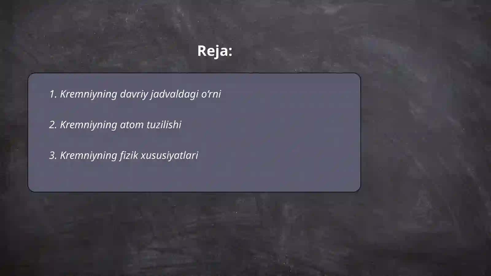 Kremniy 2