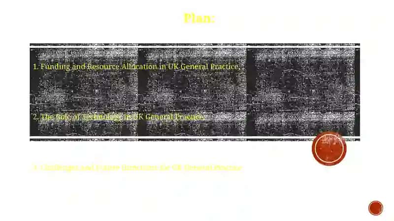 General practice in the UK 2