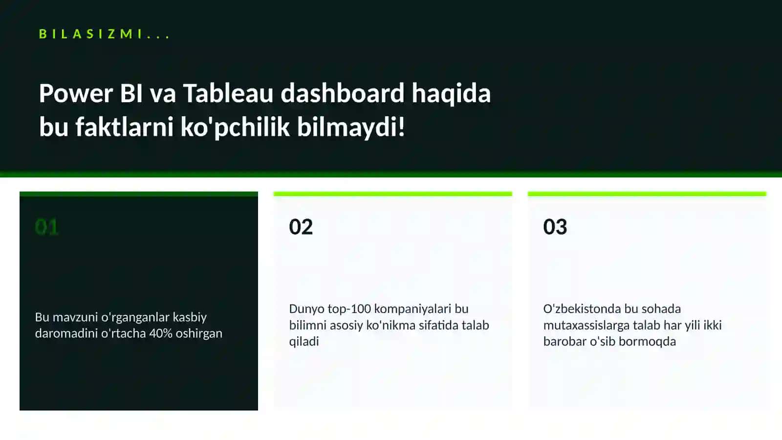 DATA SCIENCE VA TAHLIL 2