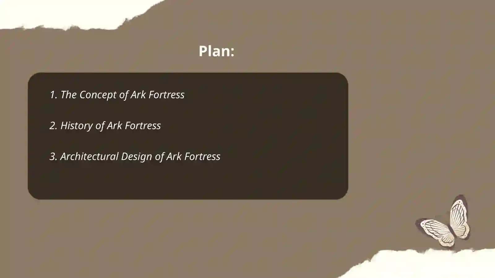 Ark Fortress 2