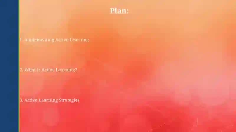 Active Learning 2
