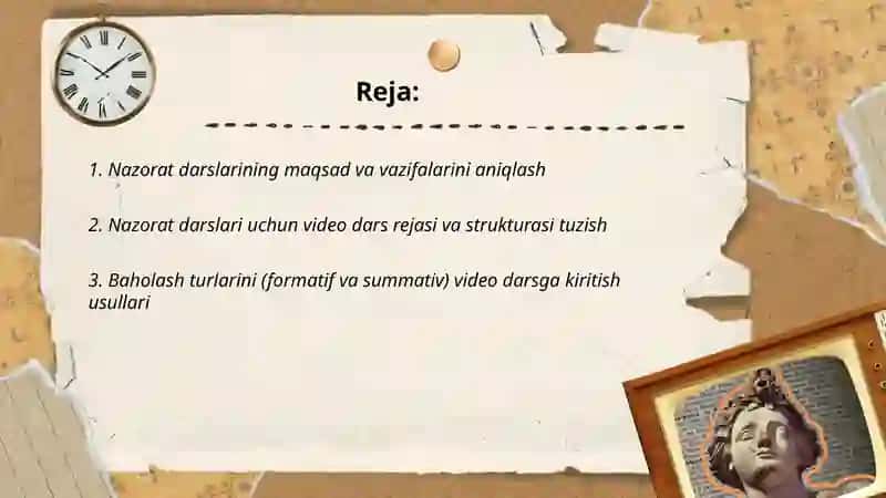 Ona tili o'qitish metodikasi 2