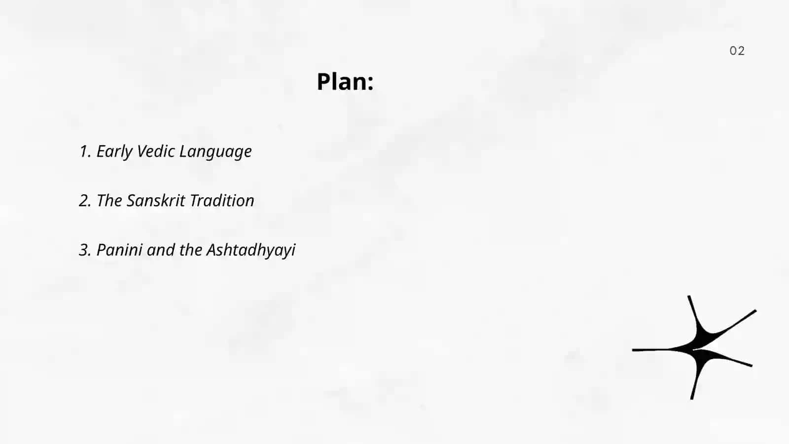History of Indian Linguistics 2