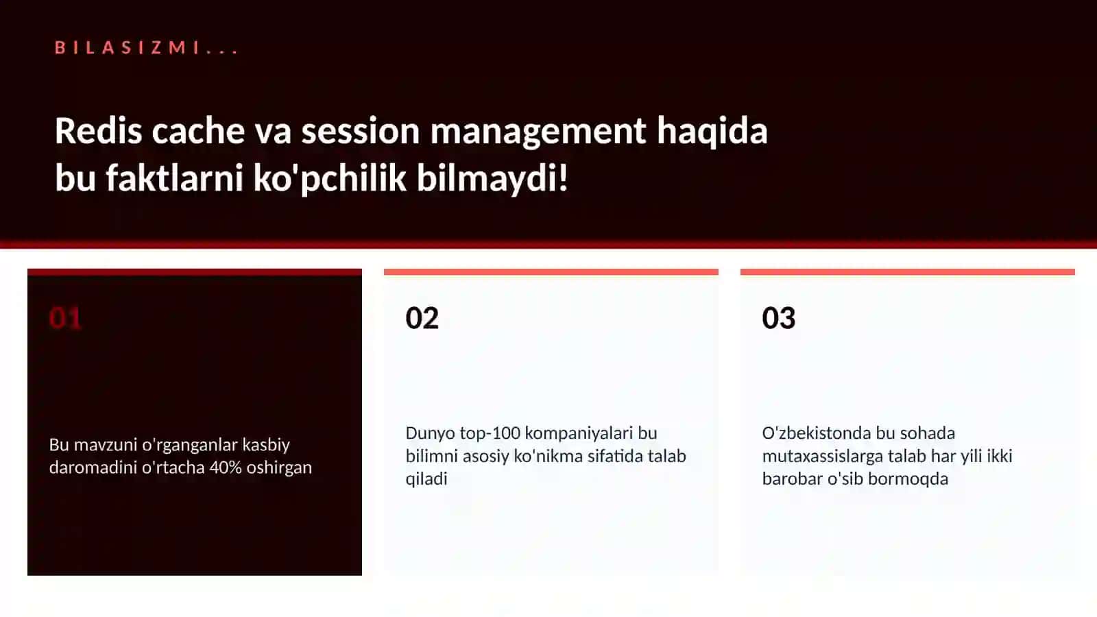 Redis cache va session management 2