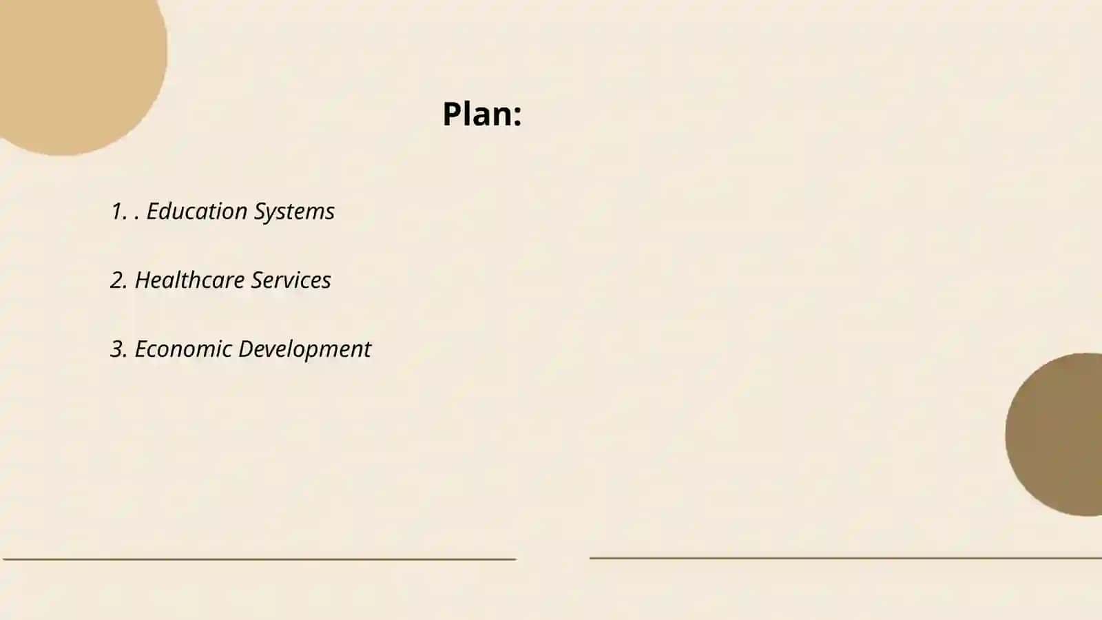 Education Systems 2