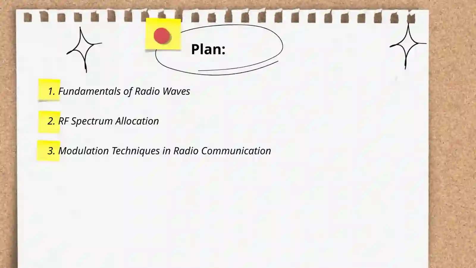 Radio data communication 2