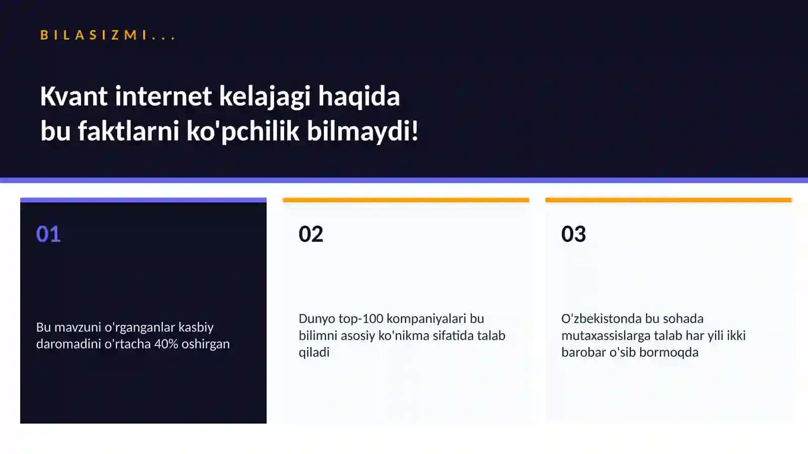 Kvant Internet Kelajagi 2