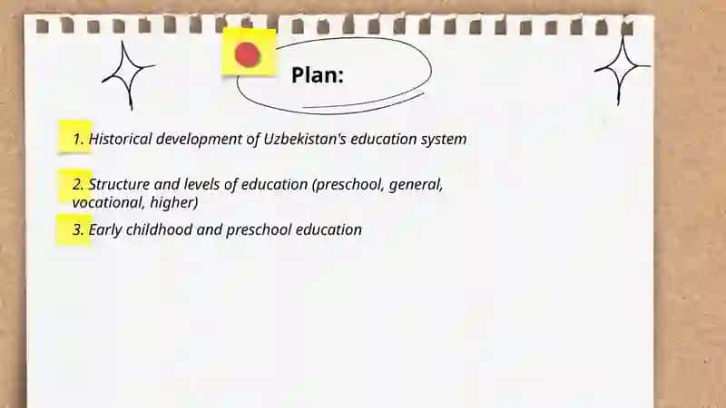 Education System of Uzbekistan 2