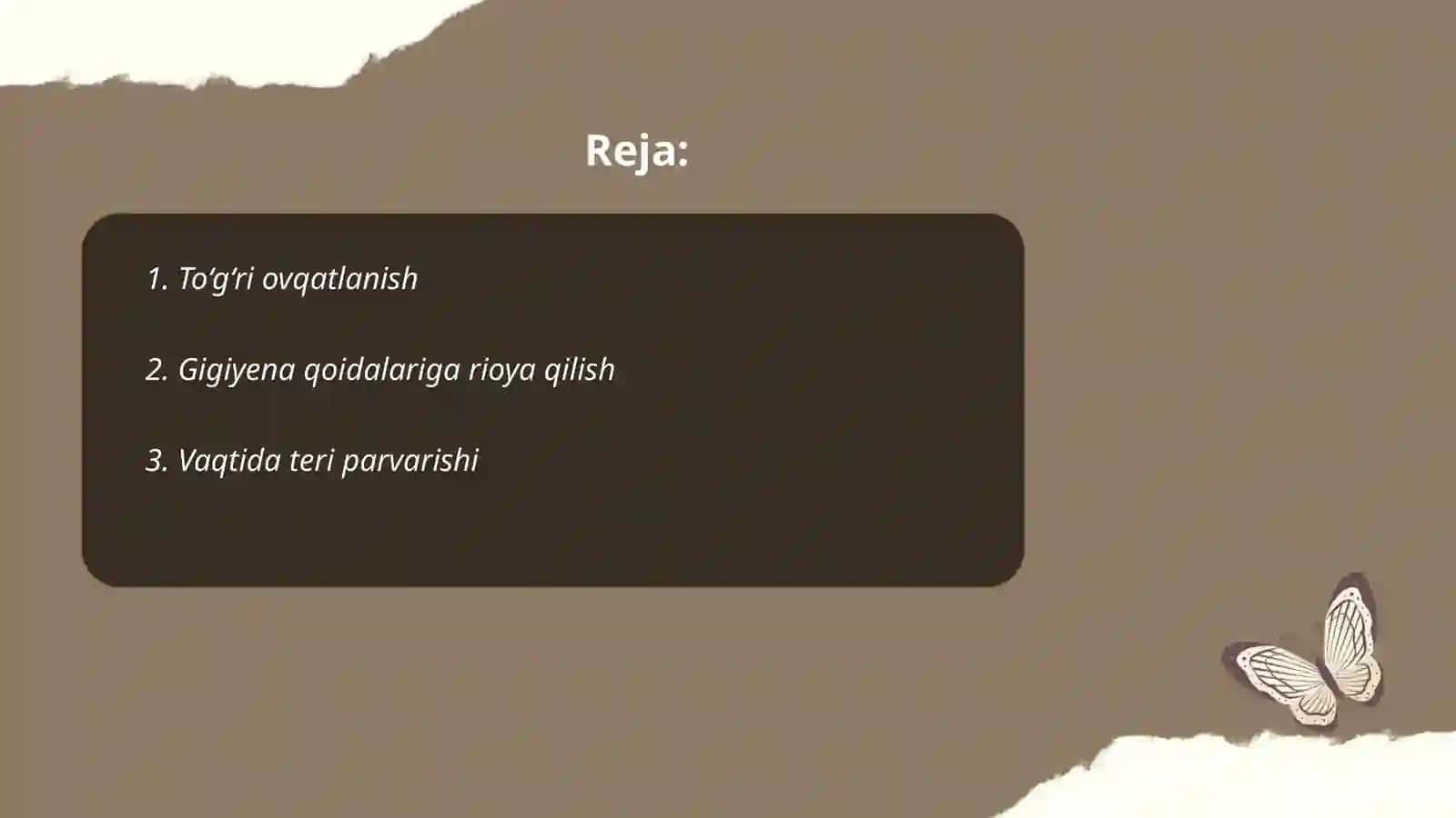 Yotoq yaralar profilaktikasi va davolash 2