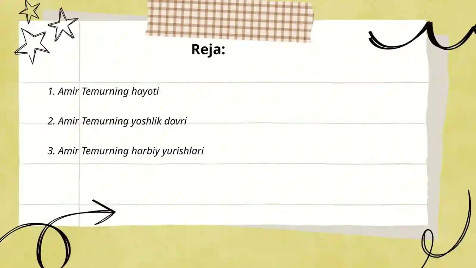 Amir Temur 2
