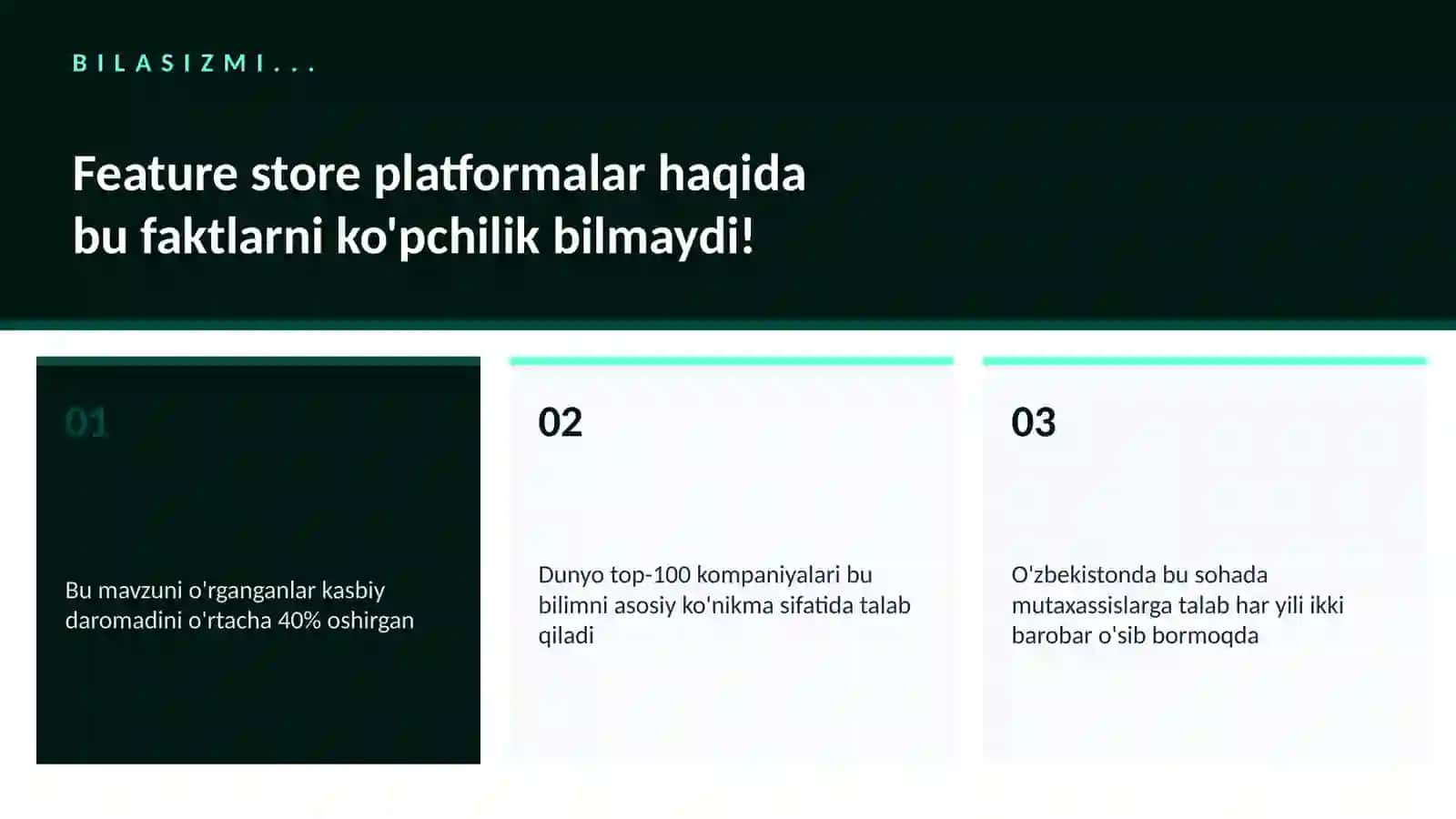 DATA SCIENCE VA TAHLIL 2