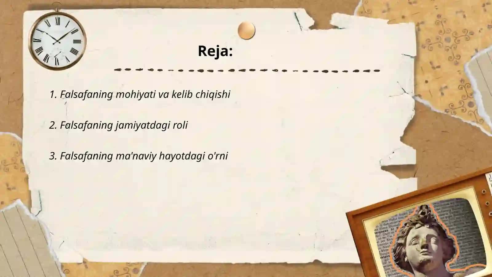 Falsafaning jamiyatdagi ahamiyati va roli 2