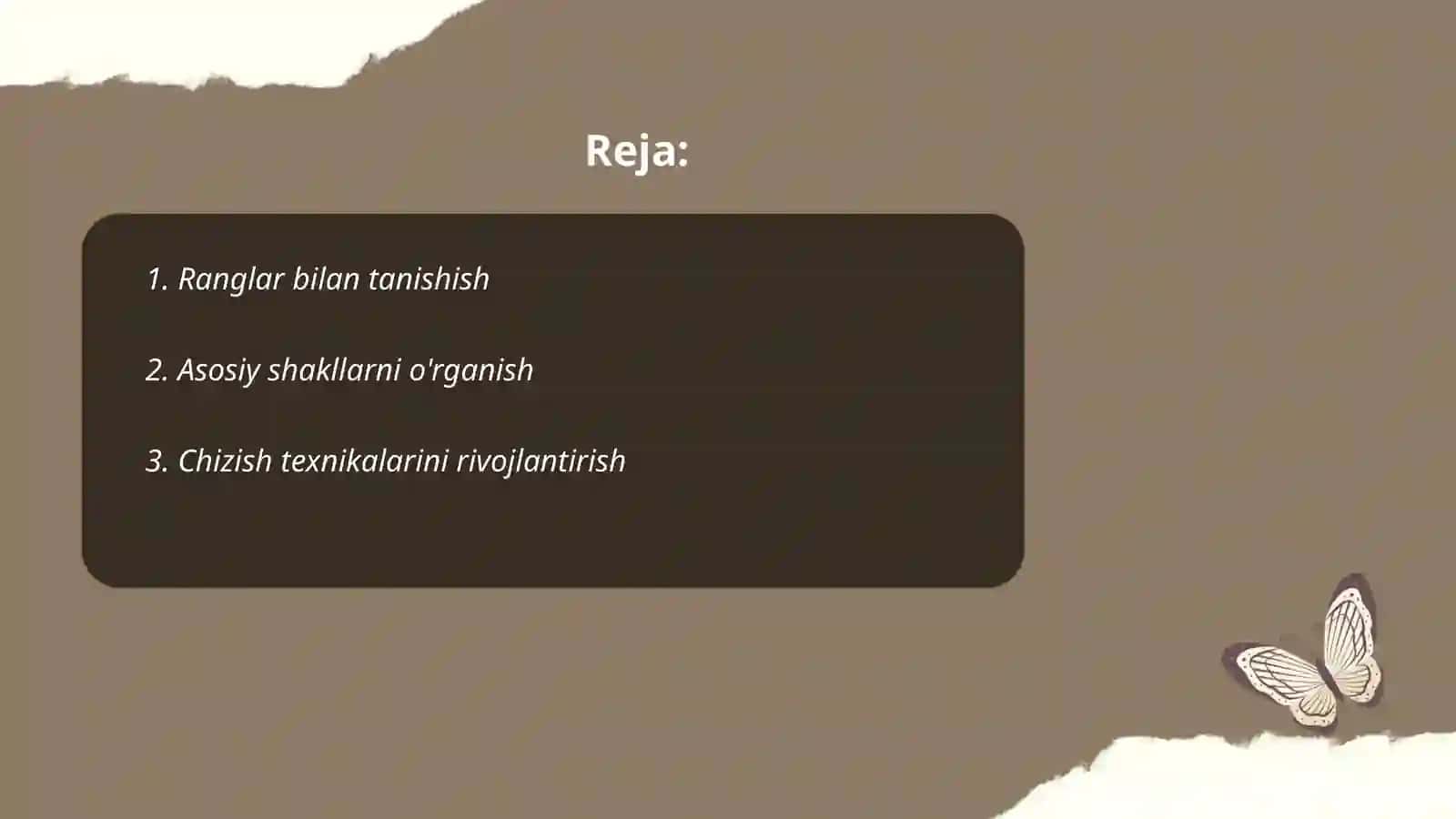 Oʻrta guruxda bolalarni rasm chizishga oʻrgatish metodlari 2